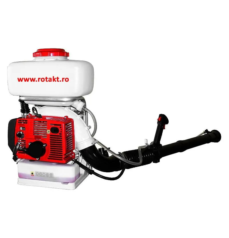 Atomizor ROTAKT 3WF-600, 3.4 CP, benzina, pulverizare orizontala pana la 15 m