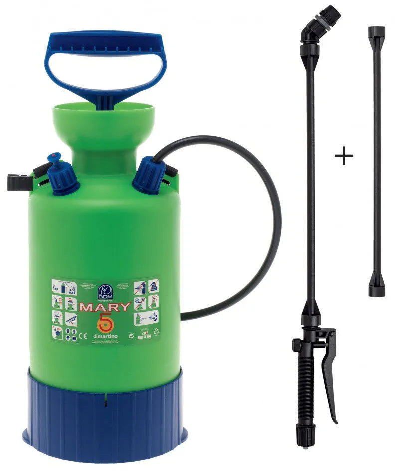 Pulverizator / Pompa de stropit Rotakt Dimartino-GDM Mary, 5 L