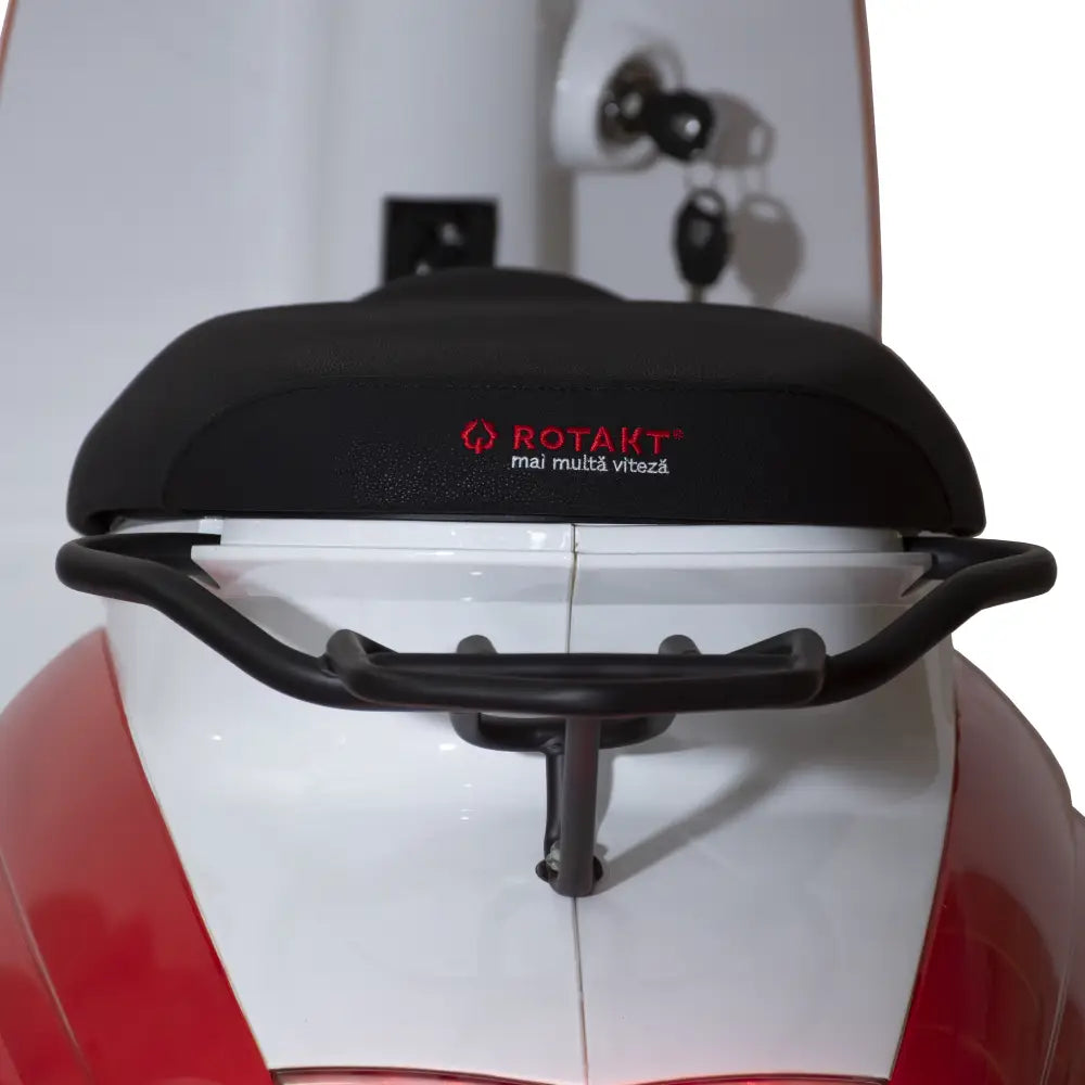 Scuter Electric Rotakt Cleopatra Motor Bosch Autonomie 55 km Viteza Maxima 25 km/h putere 3KW acumulator litiu-ion 60V/26Ah, Timp Incarcare 6-8 ore