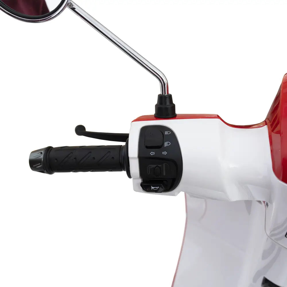 Scuter Electric Rotakt Cleopatra Motor Bosch Autonomie 55 km Viteza Maxima 25 km/h putere 3KW acumulator litiu-ion 60V/26Ah, Timp Incarcare 6-8 ore