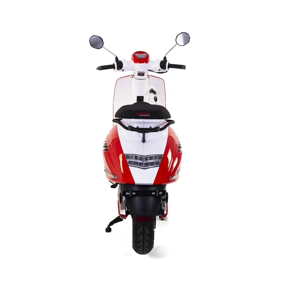 Scuter Electric Rotakt Cleopatra Motor Bosch Autonomie 55 km Viteza Maxima 25 km/h putere 3KW acumulator litiu-ion 60V/26Ah, Timp Incarcare 6-8 ore