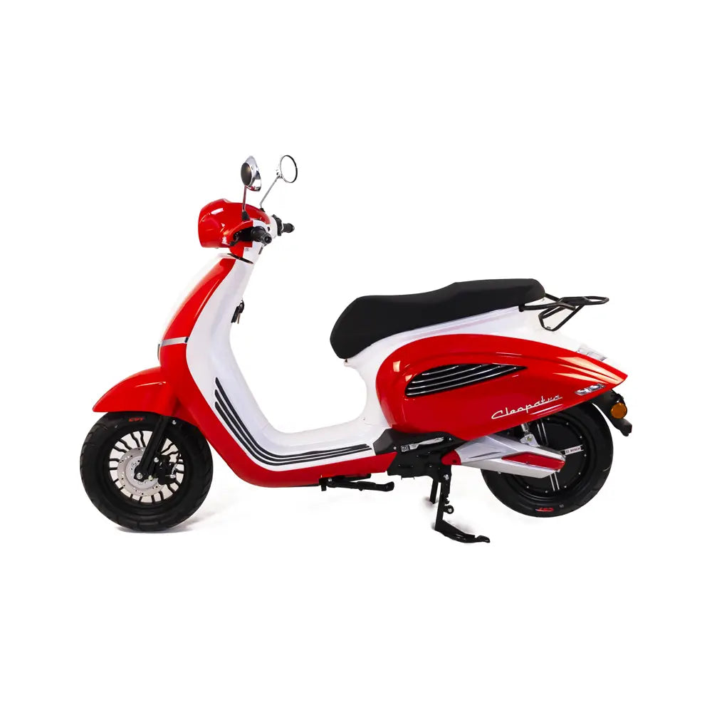 Scuter Electric Rotakt Cleopatra Motor Bosch Autonomie 55 km Viteza Maxima 25 km/h putere 3KW acumulator litiu-ion 60V/26Ah, Timp Incarcare 6-8 ore