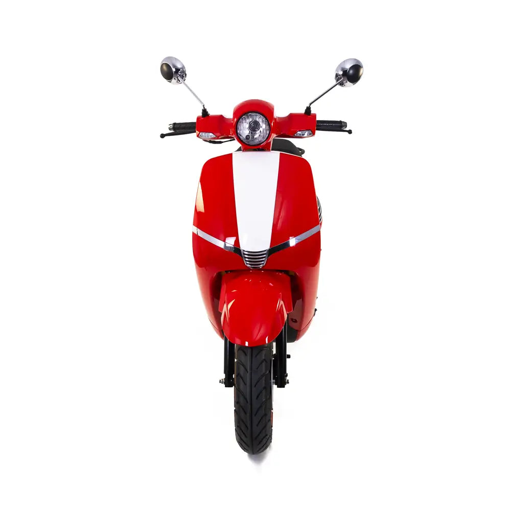 Scuter Electric Rotakt Cleopatra Motor Bosch Autonomie 55 km Viteza Maxima 25 km/h putere 3KW acumulator litiu-ion 60V/26Ah, Timp Incarcare 6-8 ore