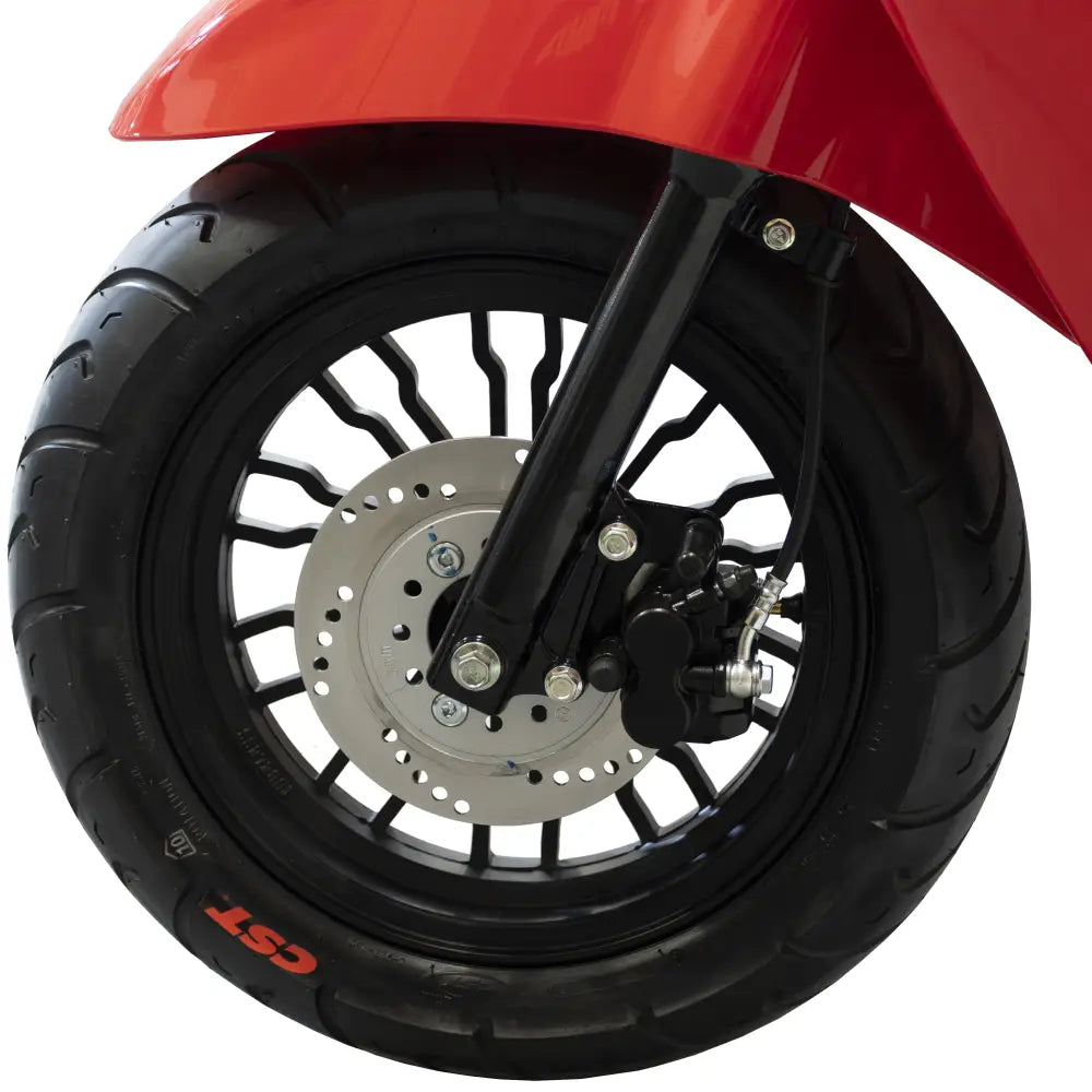 Scuter Electric Rotakt Cleopatra Motor Bosch Autonomie 55 km Viteza Maxima 25 km/h putere 3KW acumulator litiu-ion 60V/26Ah, Timp Incarcare 6-8 ore