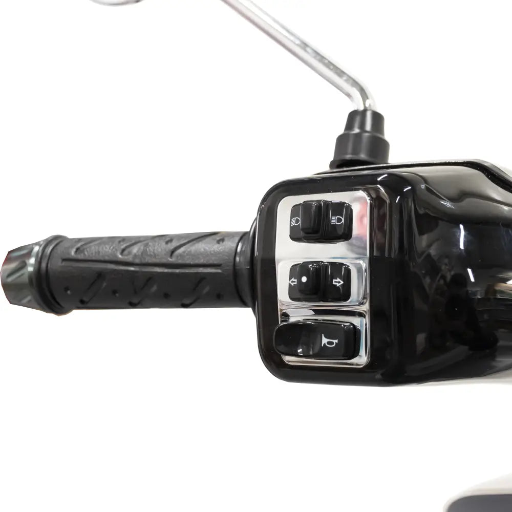 Scuter Electric Rotakt Casablanca Motor Bosch 3000w 25km/h Autonomie 55 km Baterie Litiu-ion 60V 26Ah, Timp încărcare 6-8h