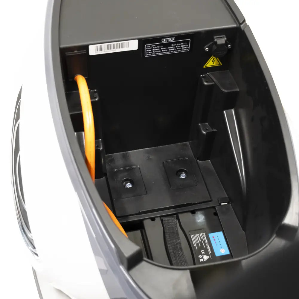 Scuter Electric Rotakt Casablanca Motor Bosch 3000w 25km/h Autonomie 55 km Baterie Litiu-ion 60V 26Ah, Timp încărcare 6-8h