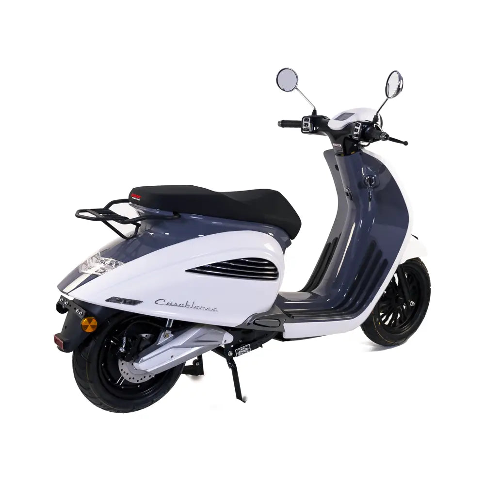 Scuter Electric Rotakt Casablanca Motor Bosch 3000w 25km/h Autonomie 55 km Baterie Litiu-ion 60V 26Ah, Timp încărcare 6-8h