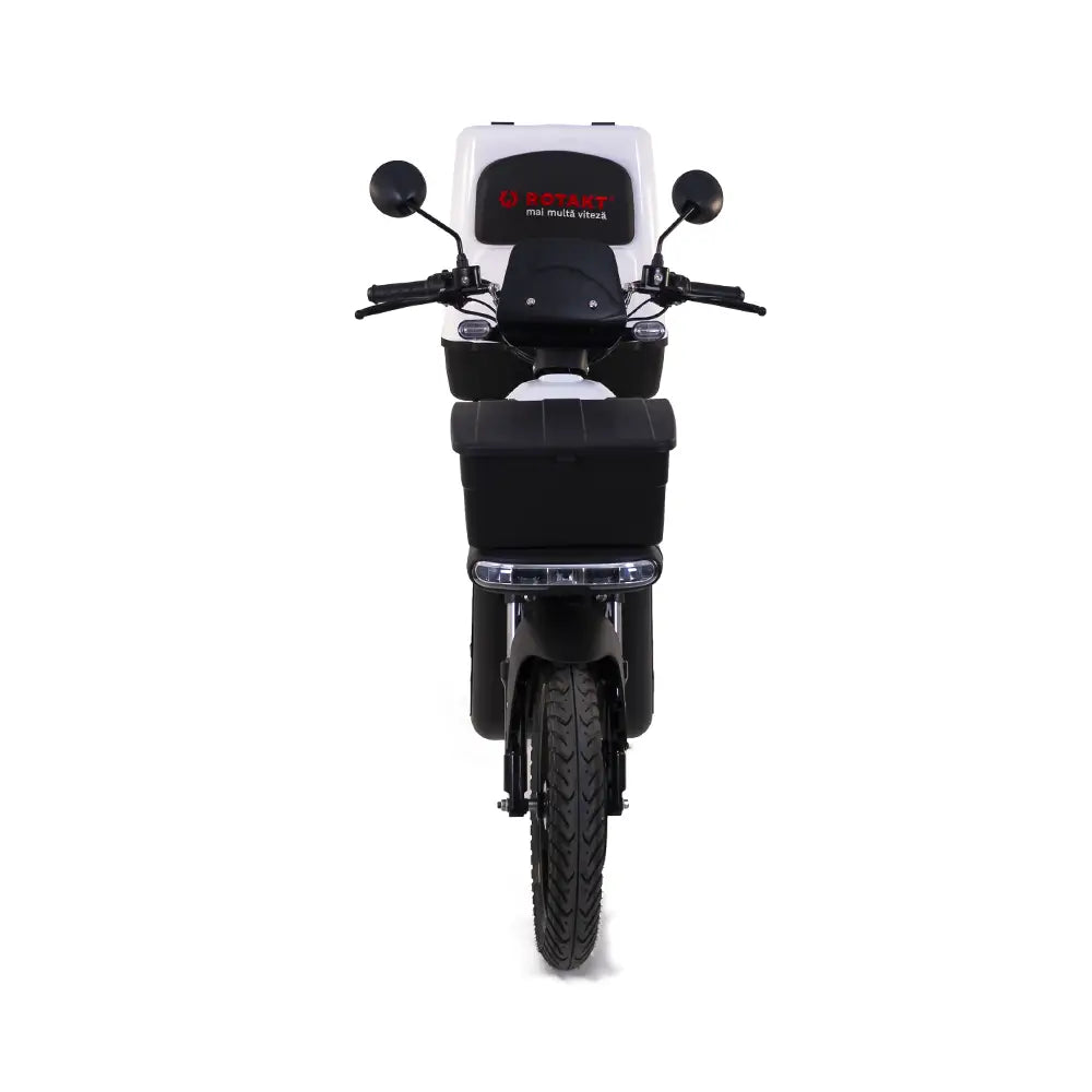 Scuter electric Rotakt Supercargo 3000w 45km/h autonomie 116km baterie Litiu-ion 60V 52Ah, Durată de încărcare 6-8h
