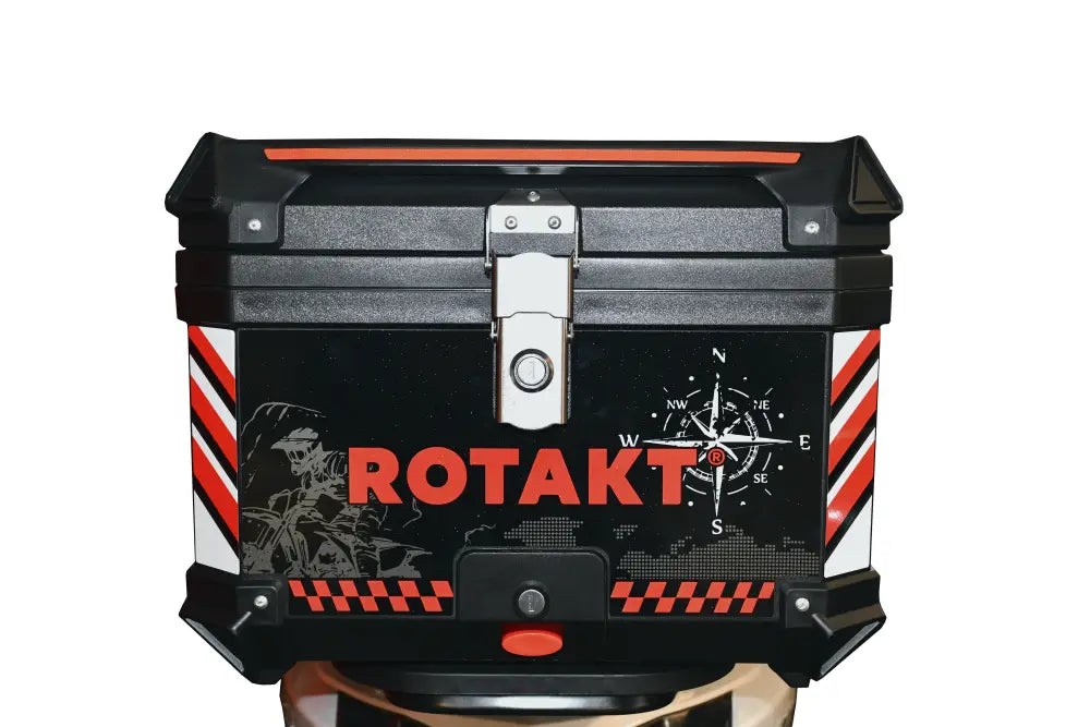 Scuter Rotakt Galileo Ultra, Viteză maximă 45Km/h, Autonomie 45Km, Putere 2400W, Acumulatori 72V / 30Ah, Timp de încărcare 6-8h, KeyLess Go, USB, NFC/Bluetooth