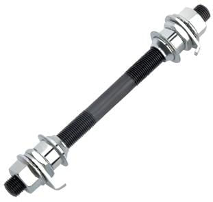 AX FATA 26 METAL 14cm x 9mm 3/8x140mm NEGRU -