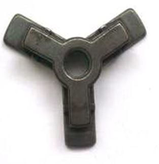 Triunghi ambreiaj - DC