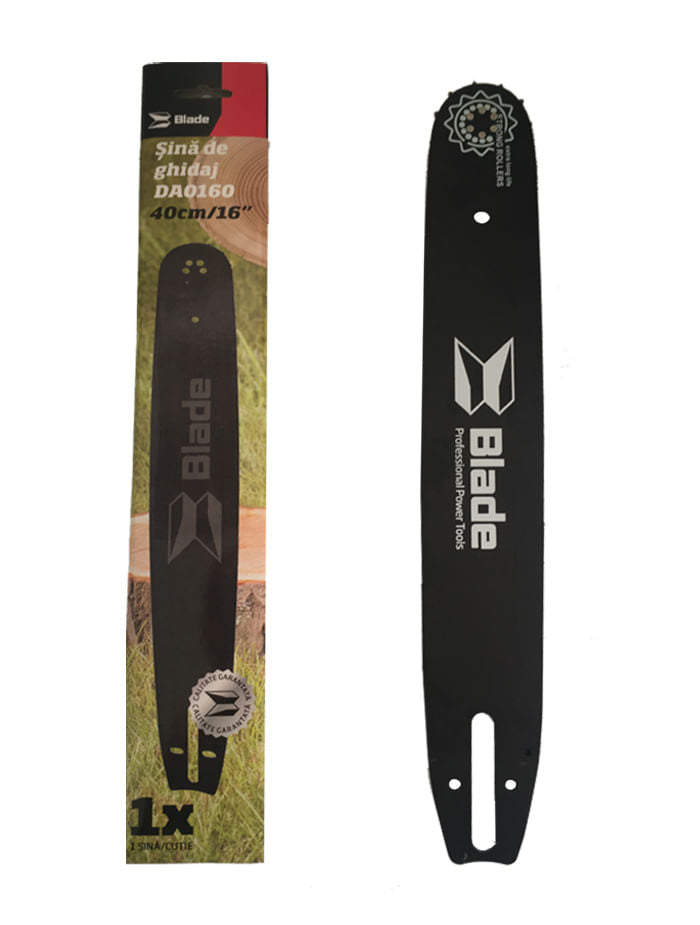 Lama pentru drujba Blade 3/8" Max, lungime 16" (40 cm), 30 dinti, 60 zale, canal 1.5mm