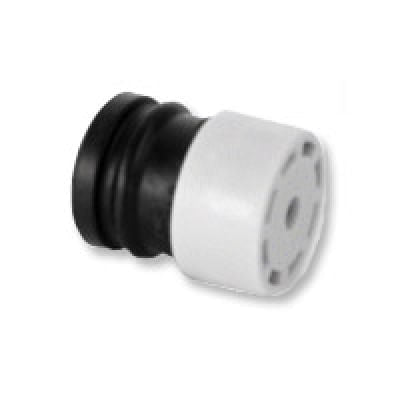 Amortizor Stihl MS 210, 230, 250, 290, 310, 390 cauciuc negru cu capacel plaStihlic alb 1123 790