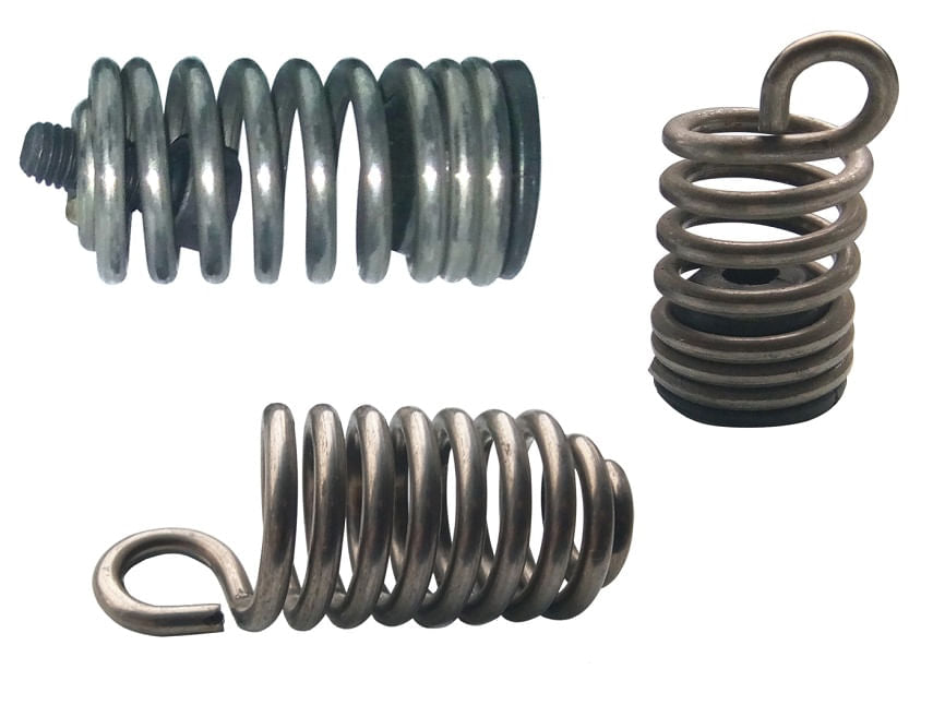 Amortizor Husqvarna 235, 240 - set 3 piese -