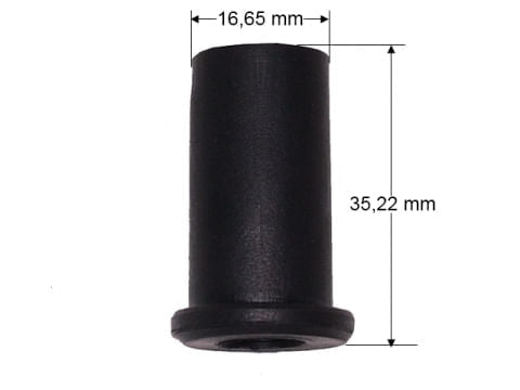 Amortizor Husqvarna 50, 51, 55 501 76 39-02 -