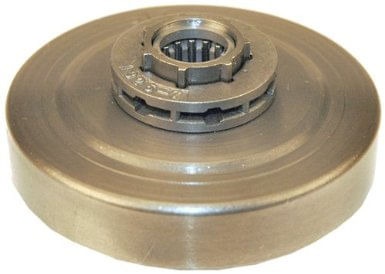 Oala ambreiaj + rotita motrica + colivie Husqvarna 340, 340e, 345, 345e, 346, 346XP, 346XP, 350, 35