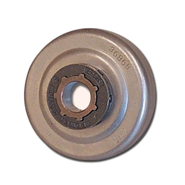 Oala ambreiaj + rotita motrica + colivie Husqvarna 136, 137, 141, 142 3/25-7 - 4 piese