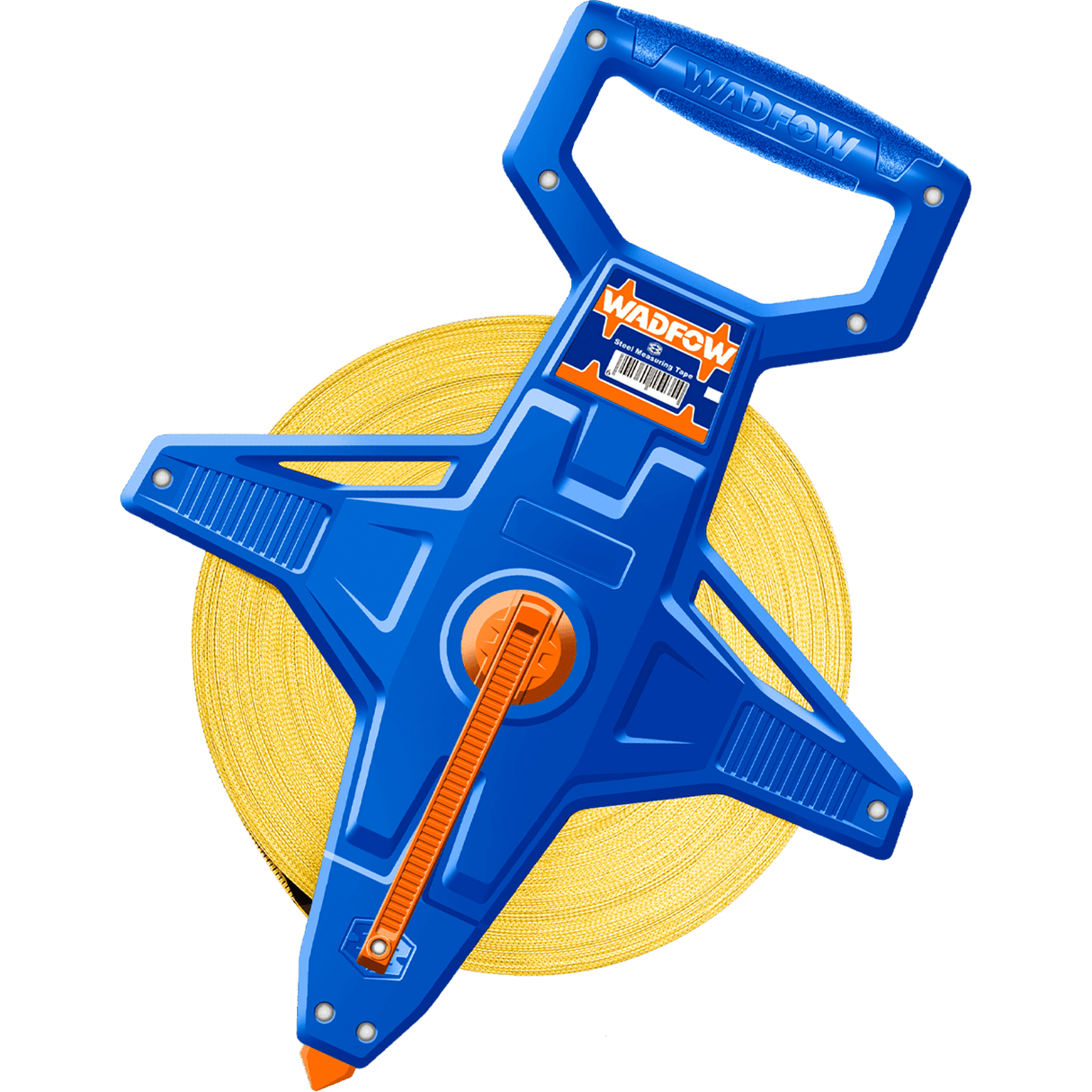 Ruleta Wadfow, 50m lungime, latime banda 12.5mm