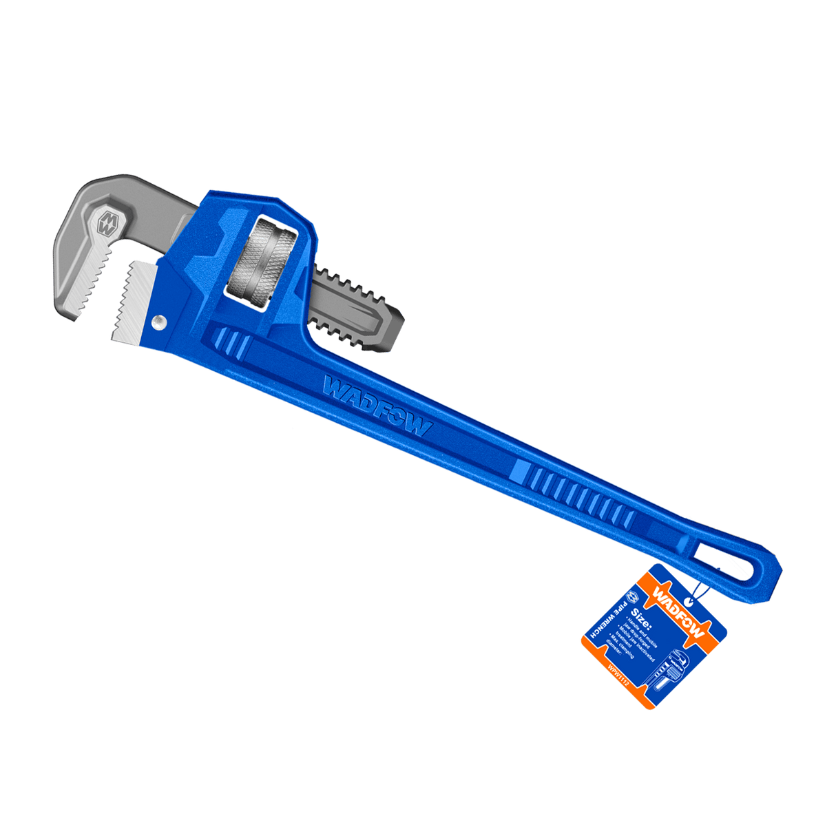 Cleste mops Wadfow, dimensiune 12”/300mm diametru maxim de prindere 42mm