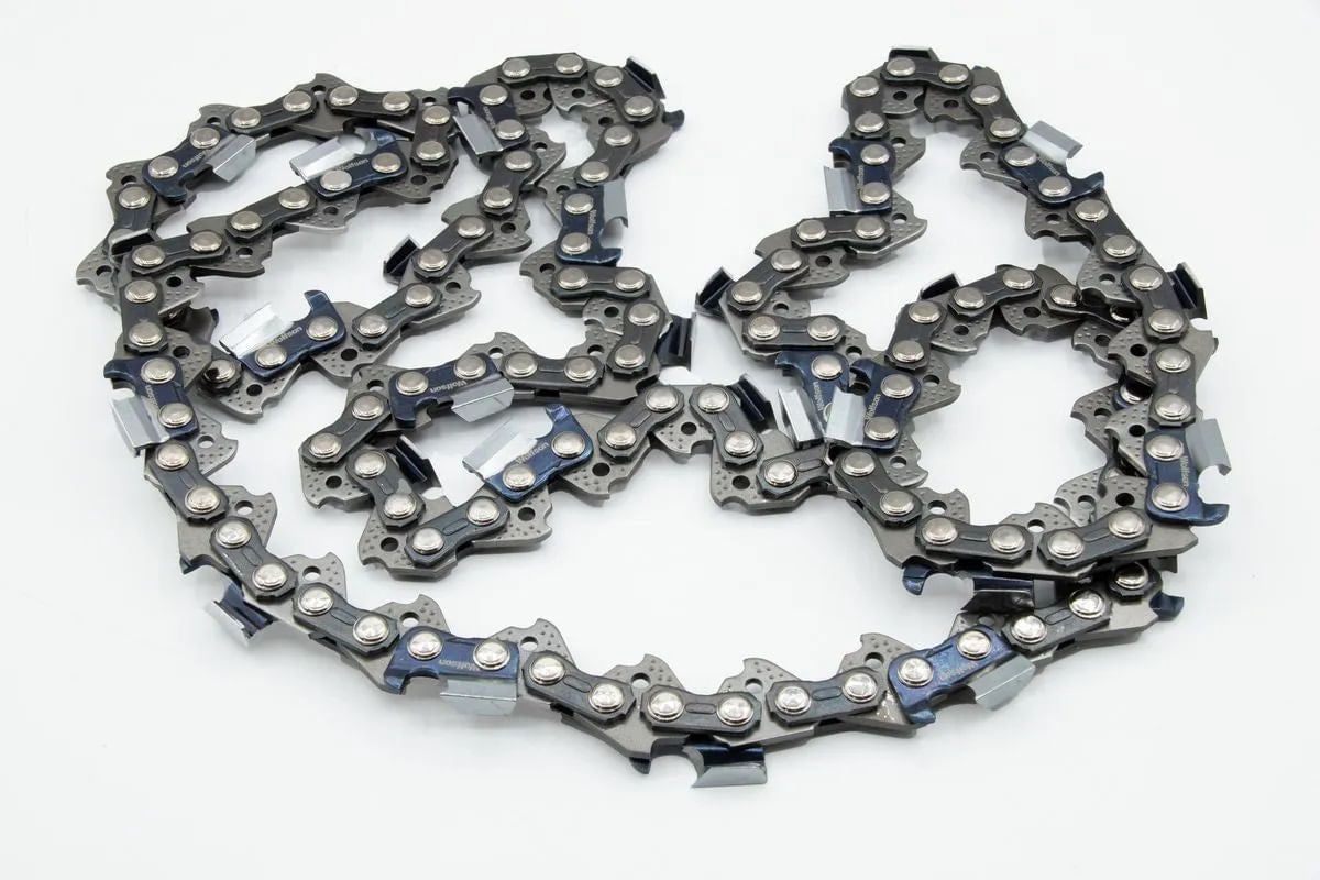 Lant Wolfson pentru motofierastrau, pas 3/8, 35cm, 25 dinti, 50 zale, compatibil cu lama WFS0044