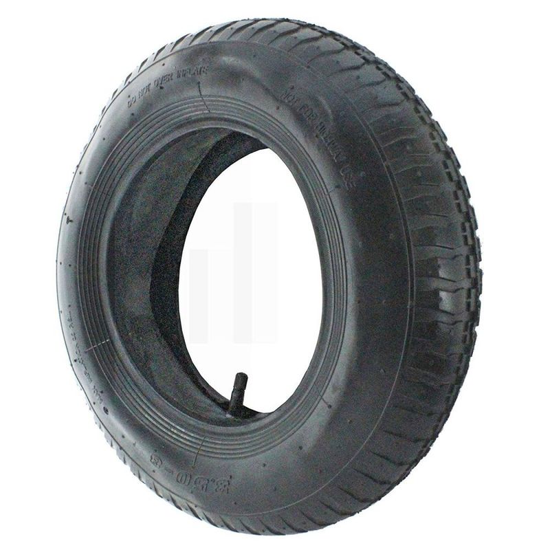 Set cauciuc + camera 3.50-6