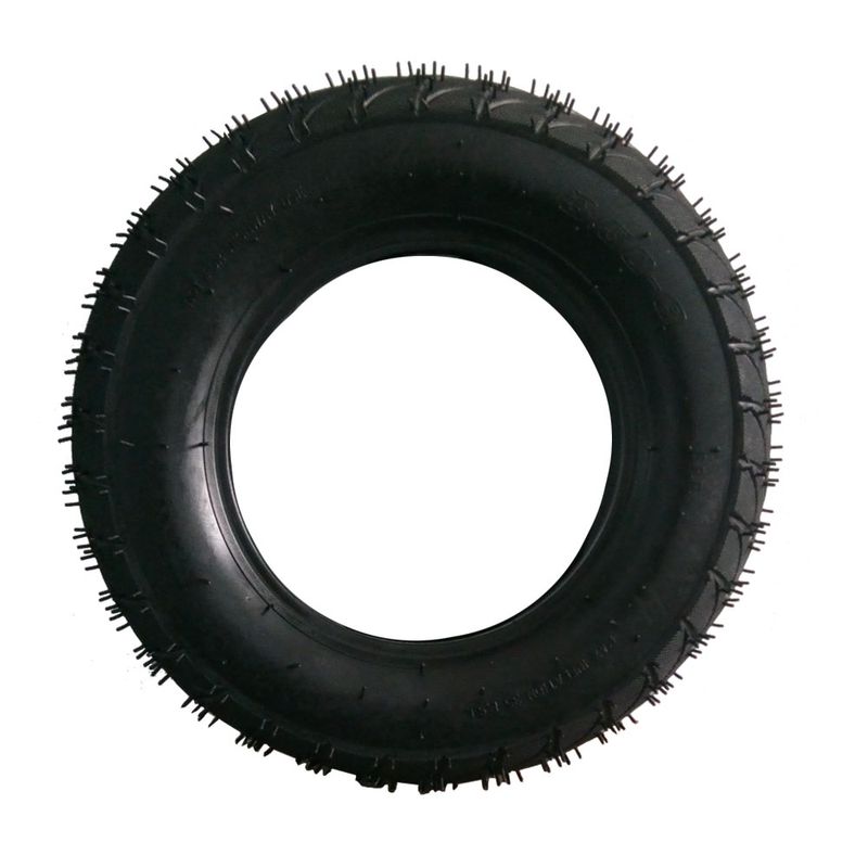 Set cauciuc + camera 3.50-8