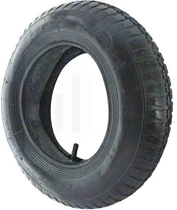 Set cauciuc + camera 3.50-7