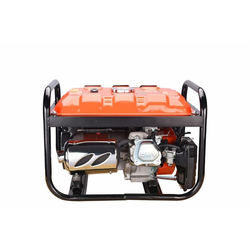 Generator de curent WOLFSON® GT-3500A 2600W, 7 CP, stabilizator tensiune AVR monofazat