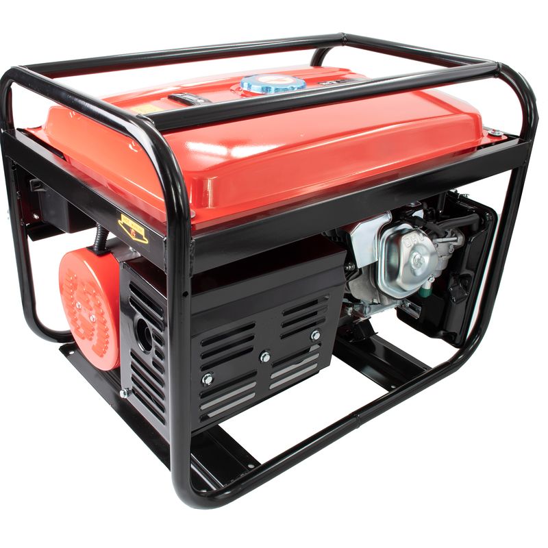 Generator curent electric pe benzina monofazat BLADE GP-6500 - 5500W
