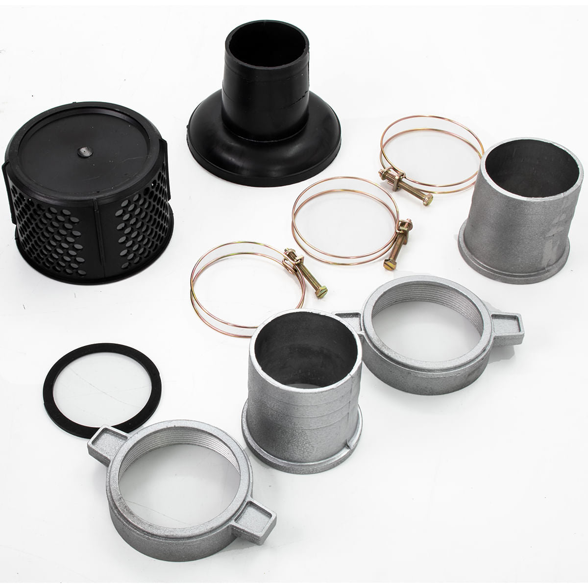 Motopompa apa WOLFSON® WT-30, 3 toli, 6.5CP, 60000l/h