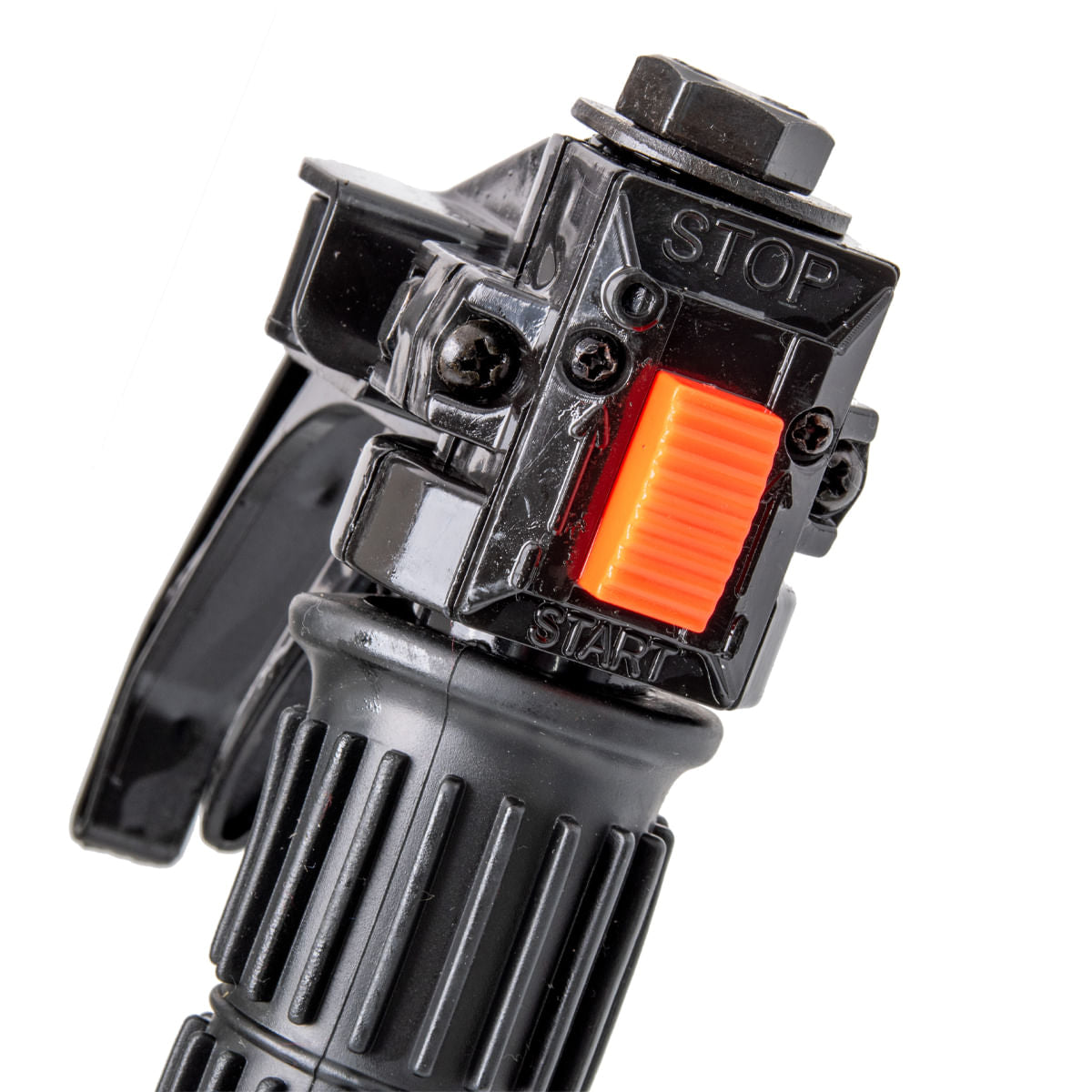 Motoburghiu foreza de pamant Wolfson® STB-630, 3CP, 63cc, 3 burghie incluse (100mm, 150mm, 200mm)