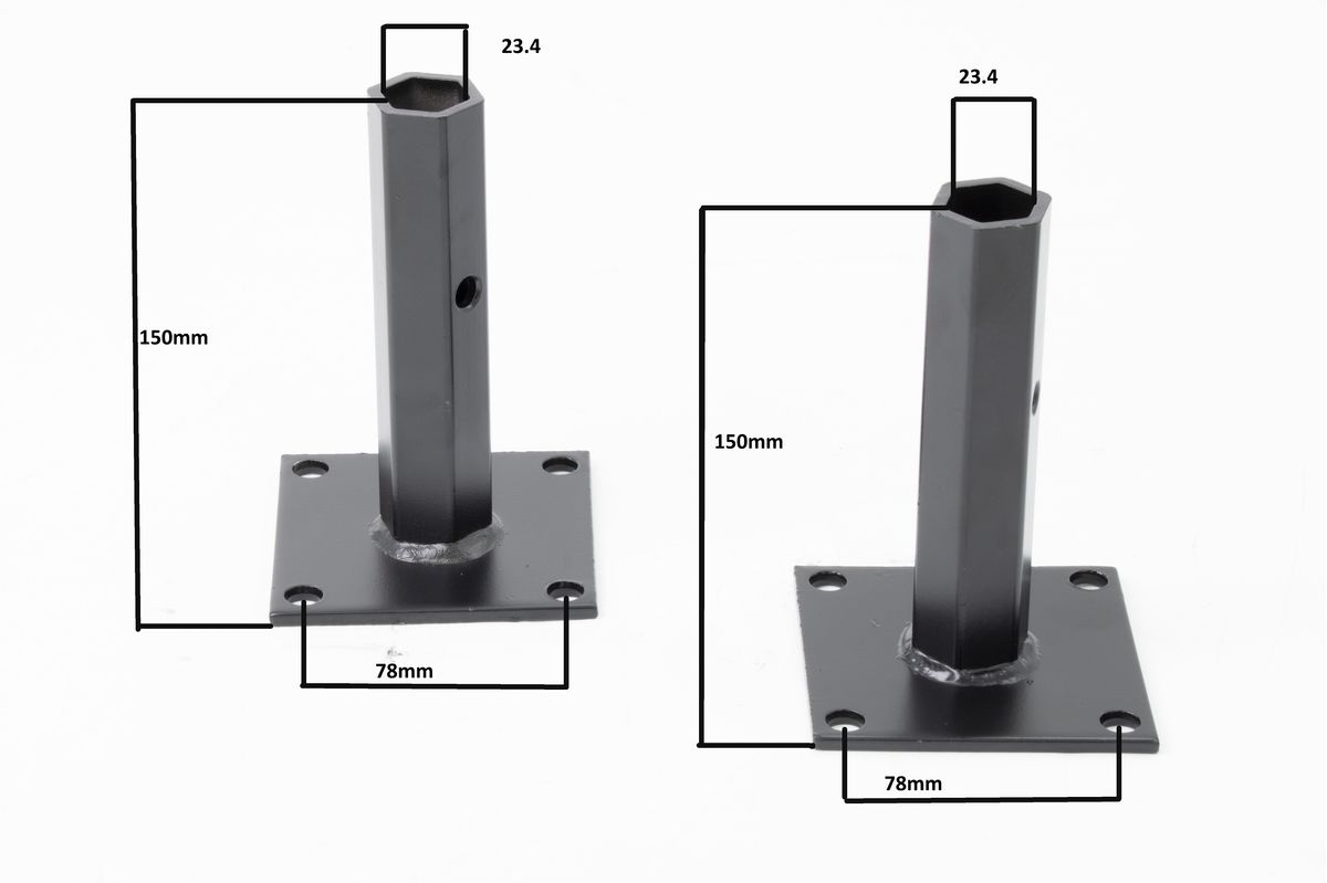Set Manicot motocultor si motosapa WOLFSON
