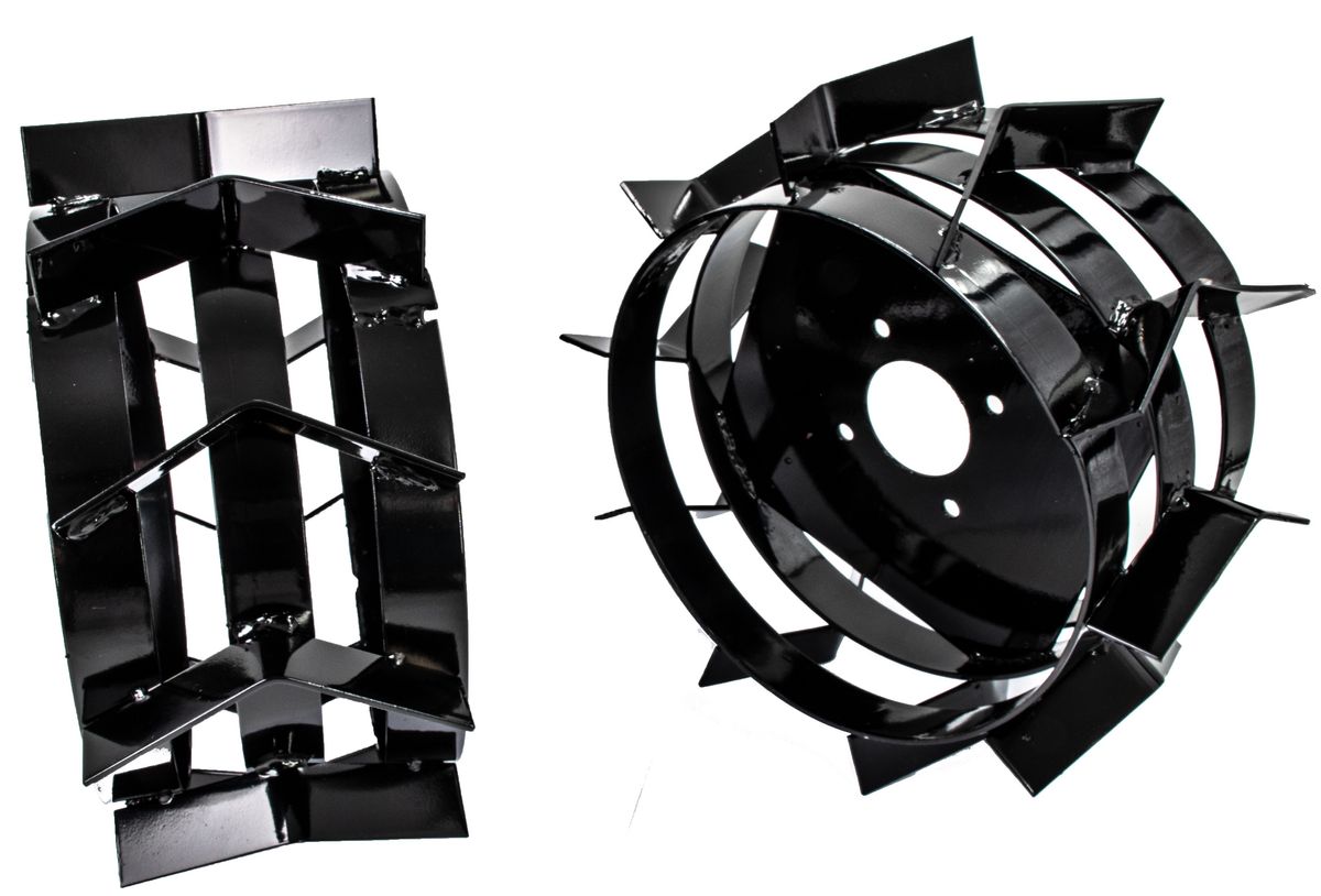 Roti metalice 4.00x8 motocultor si motosapa WOLFSON
