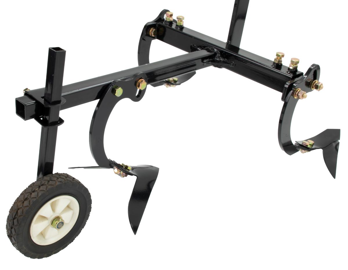 Prasitoare cu roata limitatoare motocultor si motosapa WOLFSON