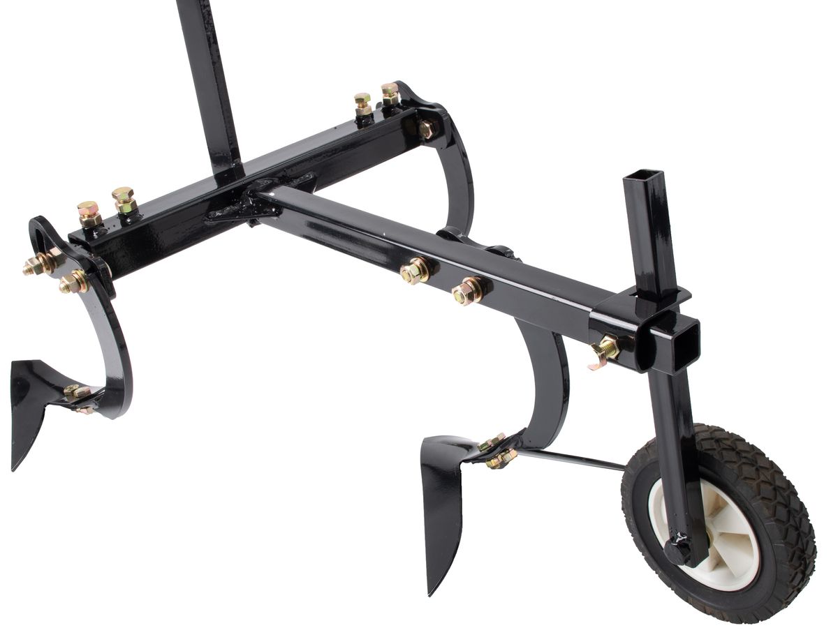 Prasitoare cu roata limitatoare motocultor si motosapa WOLFSON