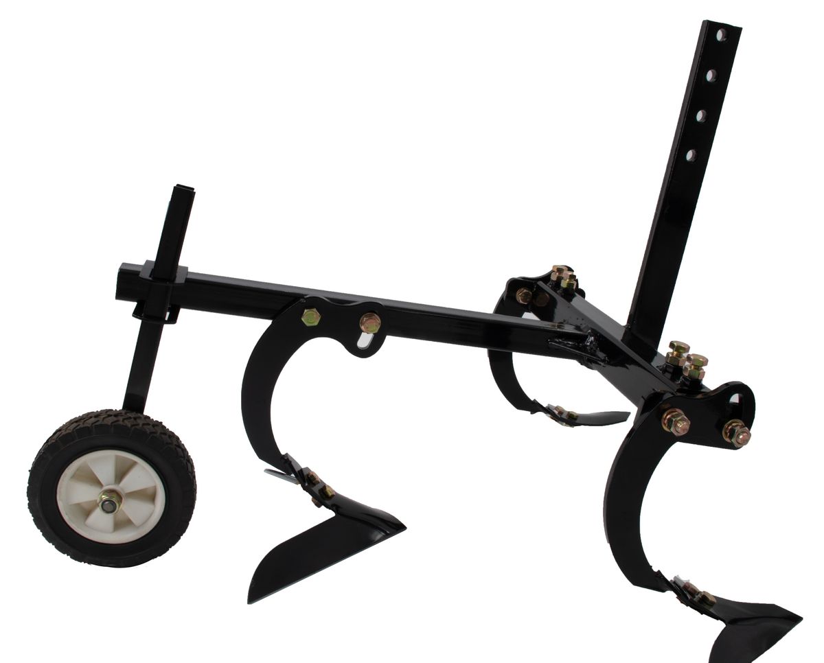 Prasitoare cu roata limitatoare motocultor si motosapa WOLFSON