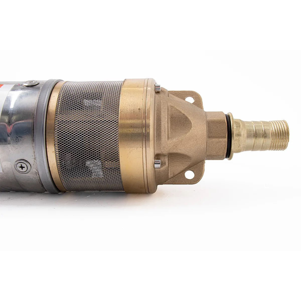 Pompa submersibila apa curata WOLFSON 4SKM-150 PRO - 1100W, 3300 l/hPresostat