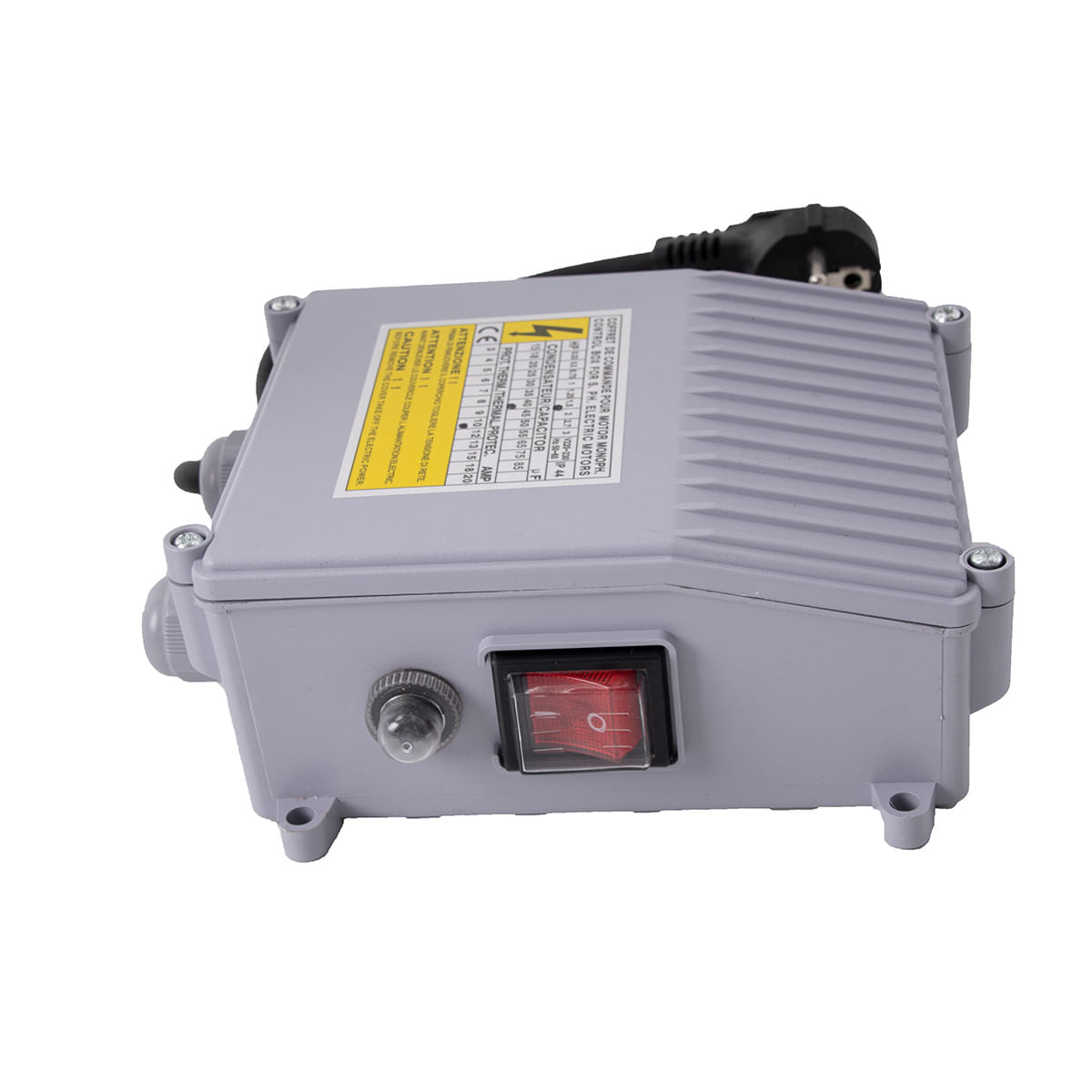 Pompa submersibila apa curata WOLFSON 4SKM-150 PRO - 1100W, 3300 l/h