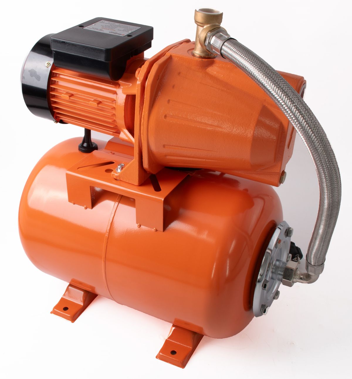 Hidrofor cu cap de fonta Wolfson 800-3A, 800W, 24L, 3200 l/h