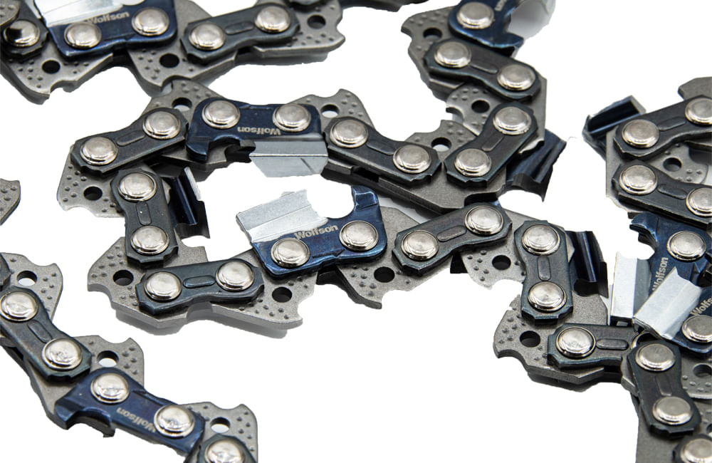 Lant Wolfson pentru motofierastrau pas 3/25 32 dinti 38 cm