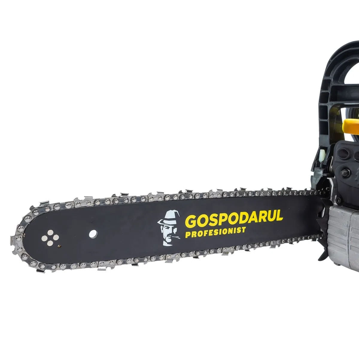 Drujba GP Power pe benzina Gospodarul Profesionist GP-5200 - 3.1 CP, 52cc