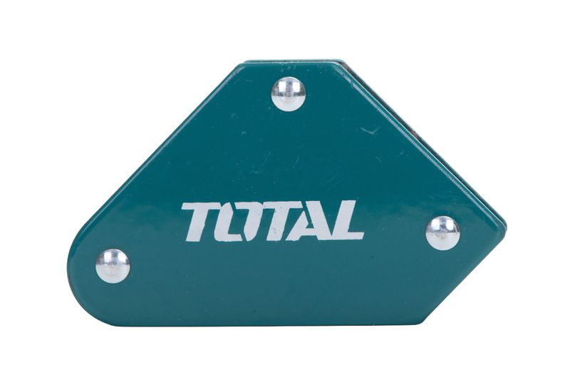 Set 4 coltare magnetice pentru sudura TOTAL - 45°, 90°, 135°