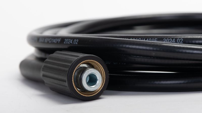 Furtun de spalat de inalta presiune Total - 5 m