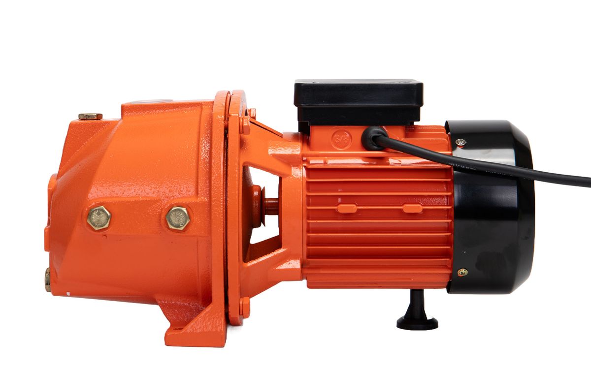 Pompa de suprafata apa curata cu ejector Wolfson JET-100E, 800W, 3200 l/h