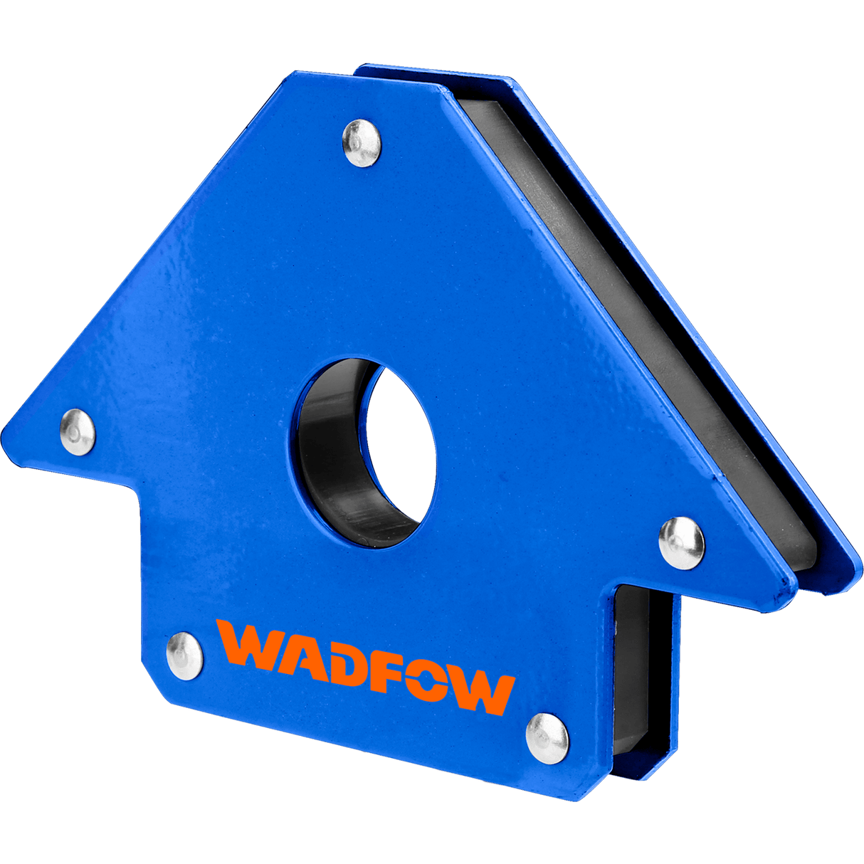 Coltare magnetice pentru sudura Wadfow, dim. 155x102x17.4mm, unghiuri 45°, 90°, 135°