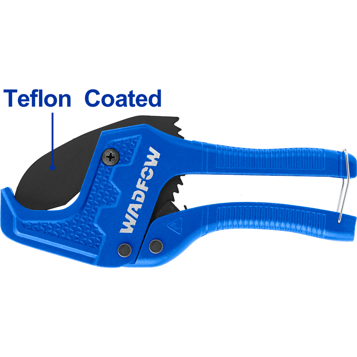 Cleste pentru taiat tevi Wadfow, diametru de taiere 3-42mm