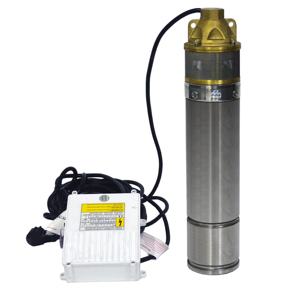 Pompa submersibila ROTAKT 4SKM-100, 0.75 kW, 40 l/min, H 55 m