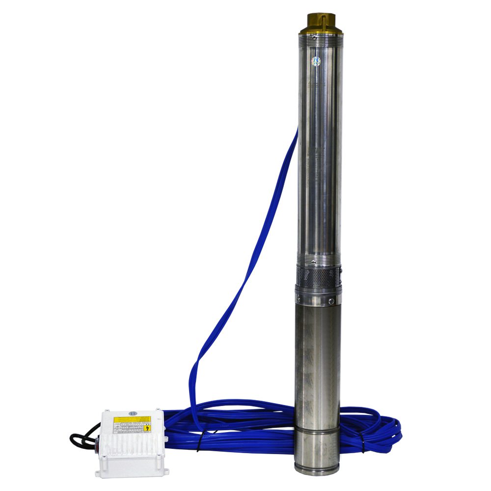 Pompa submersibila apa curata Rotakt 4STM6-11 - 1500W, 6000 l/h