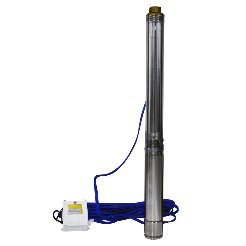 Pompa submersibila apa curata Rotakt 4STM6-19 - 2200W, 6000 l/h