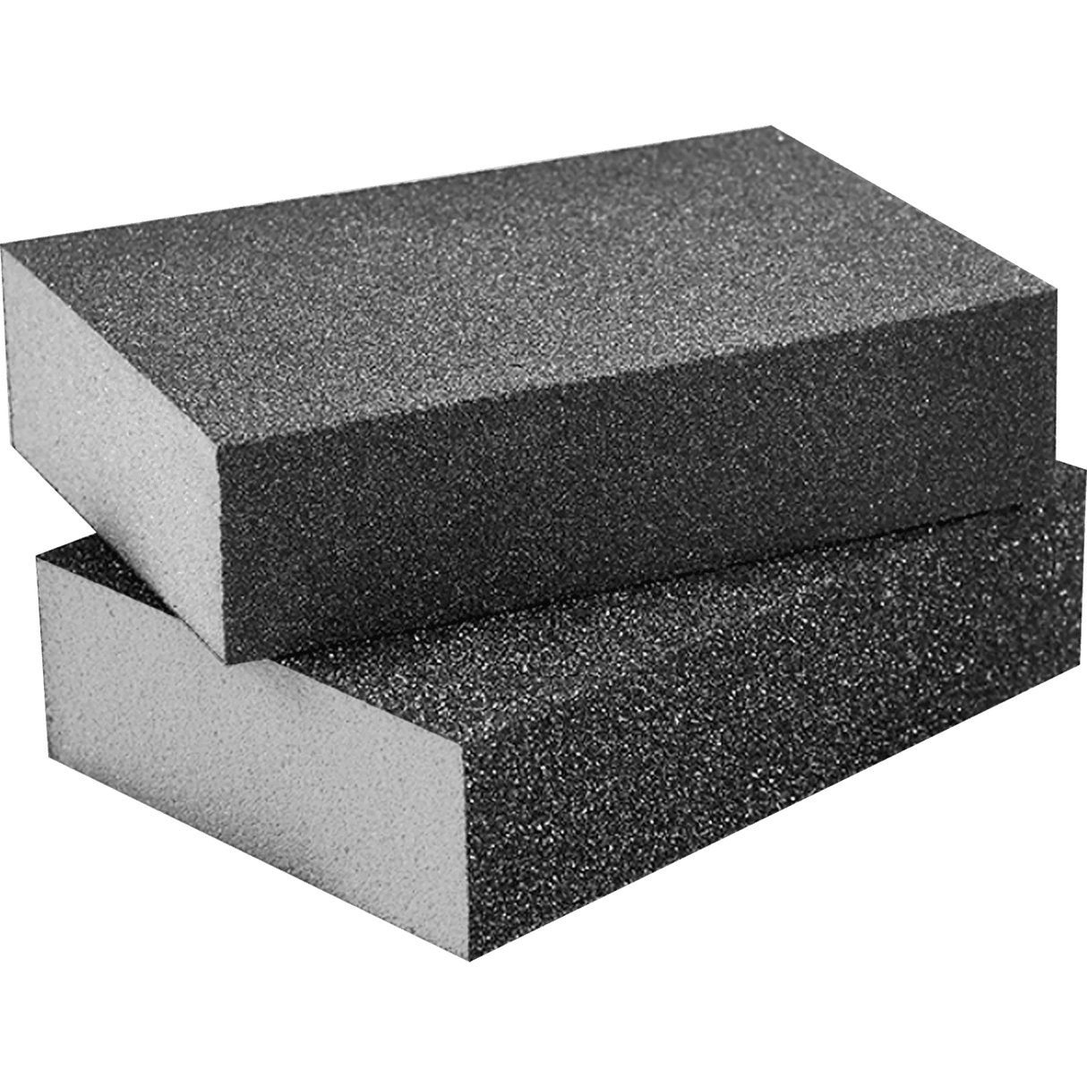 Set 2 bureti abrazivi pentru metal, lemn Wadfow, 100x70x25mm, granulatie P120